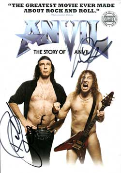 Story of Anvil