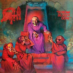Scream Bloody Gore