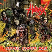 Noise Chaos War