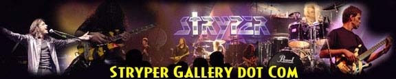 Stryper Gallery Dot Com