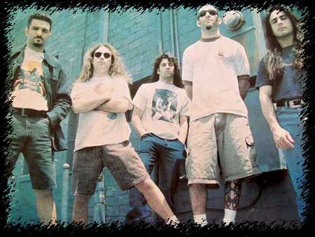 Anthrax 1993