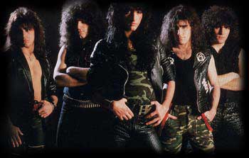 Anthrax 1985