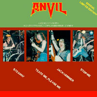Anvil EP