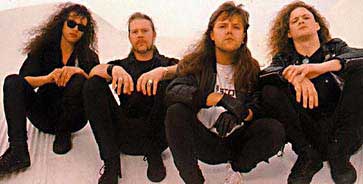 Metallica Mach 2