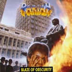 Blaze of Obscurity