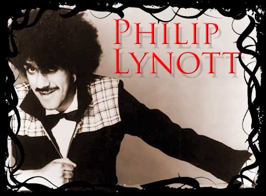 Phillip Lynott