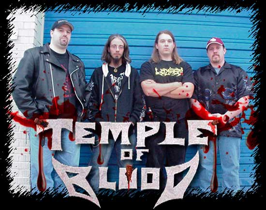 Temple of Blood