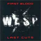 First Blood Last Cuts